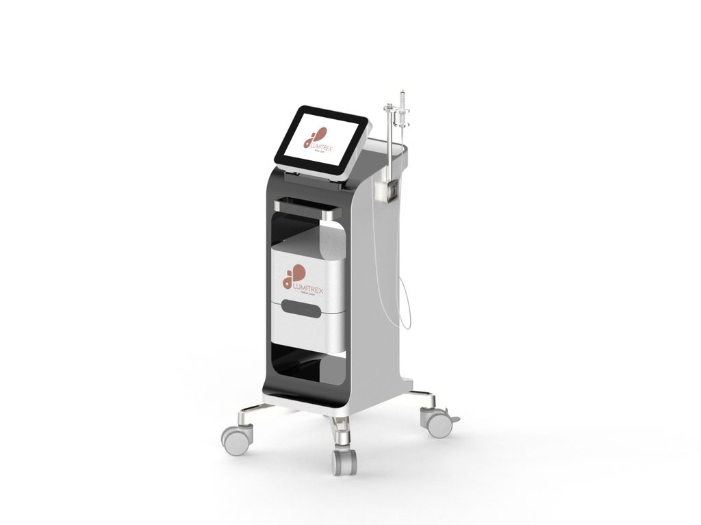 LUMITREX YELLOW LASER